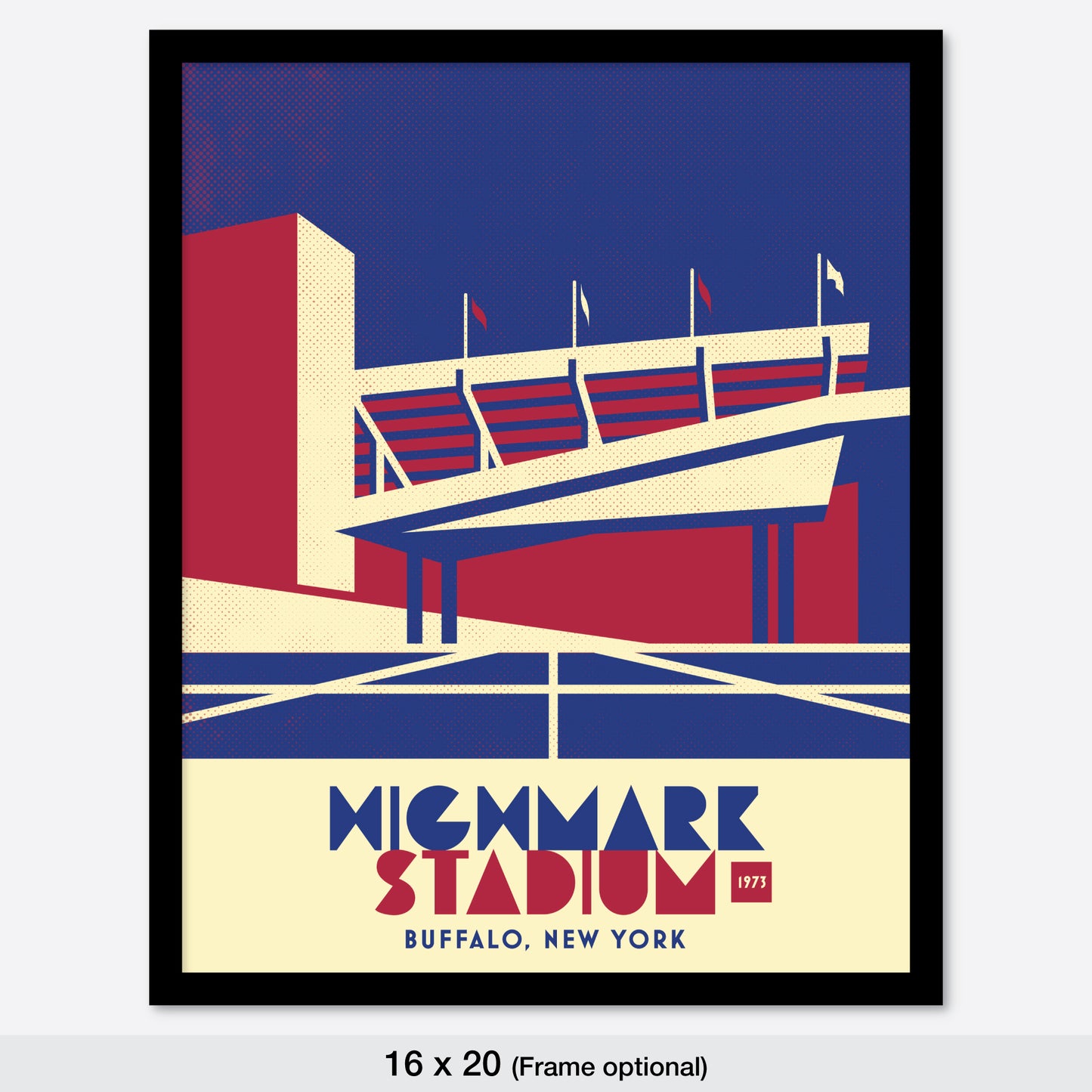 HIghmark Stadium, Buffalo, New York