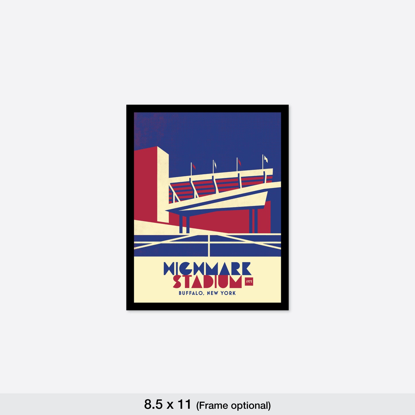 HIghmark Stadium, Buffalo, New York