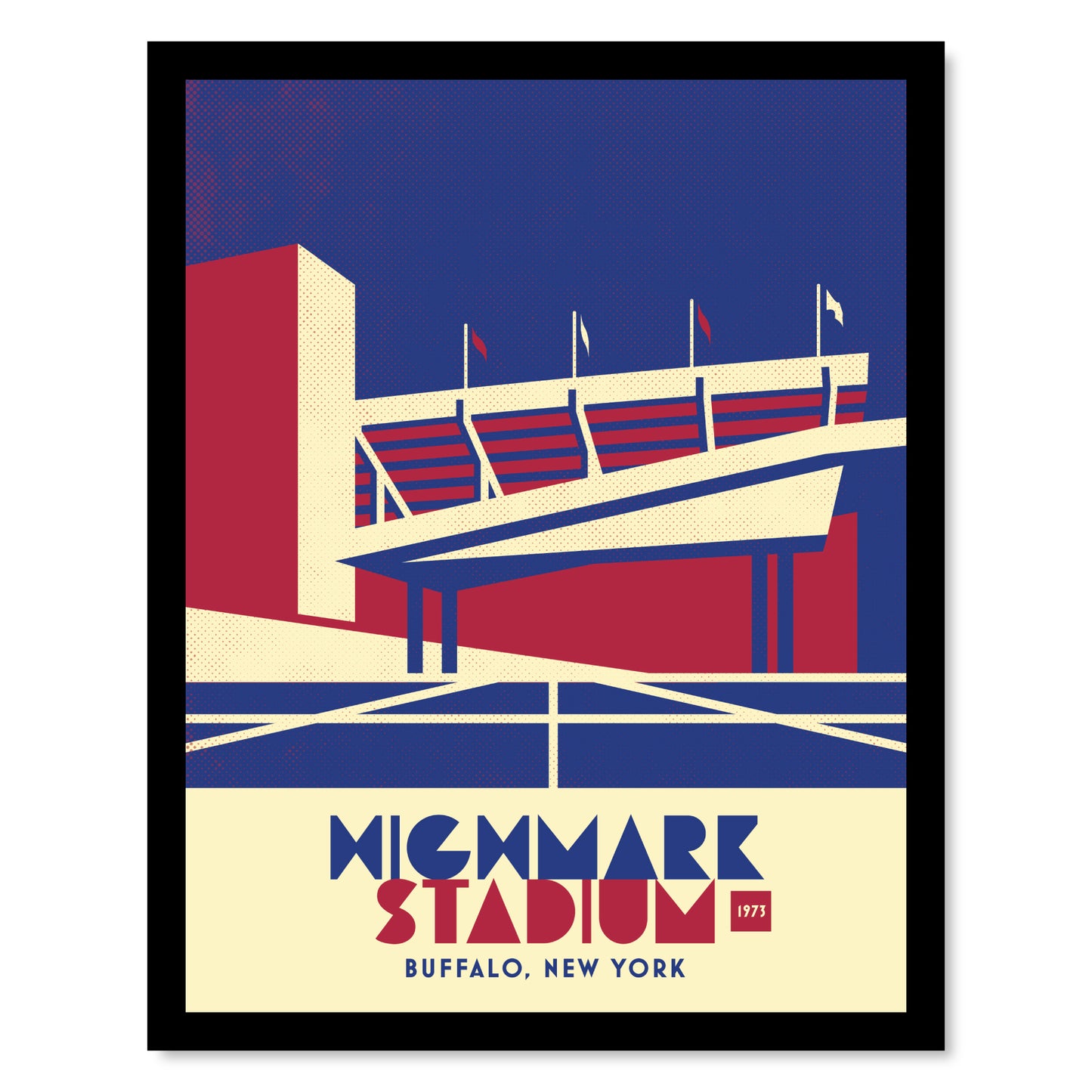 HIghmark Stadium, Buffalo, New York