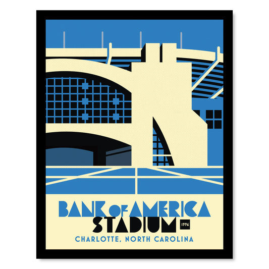 Bank of America Stadium, Charlotte, North Carolina