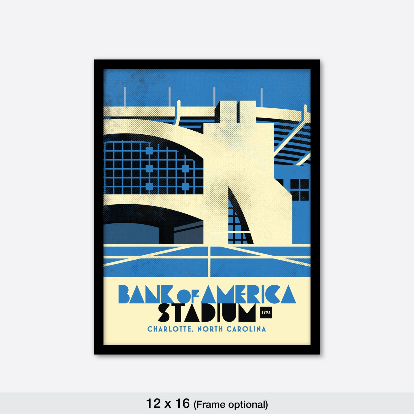 Bank of America Stadium, Charlotte, North Carolina