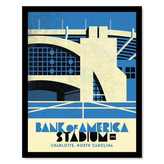 Bank of America Stadium, Charlotte, North Carolina