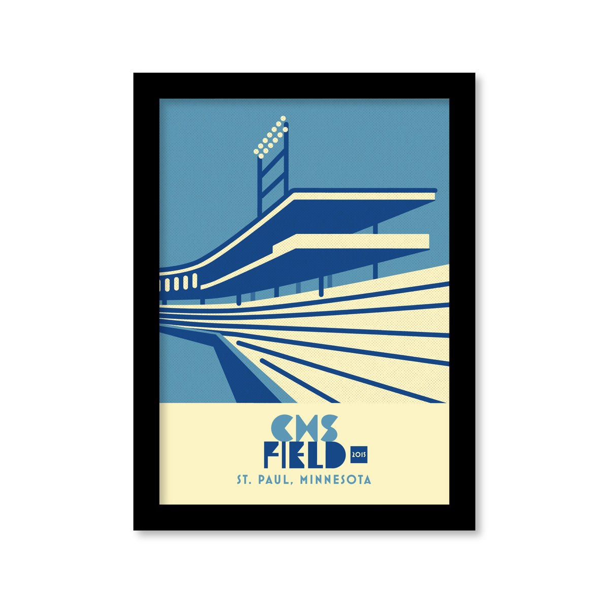 CHS Field, Miniature