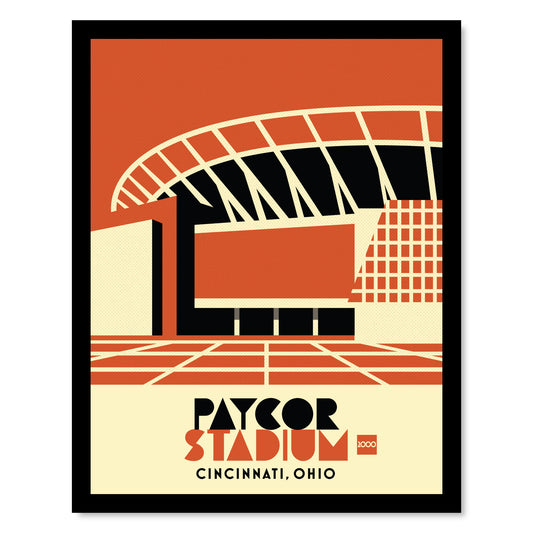 Paycor Stadium, Cincinatti, Ohio