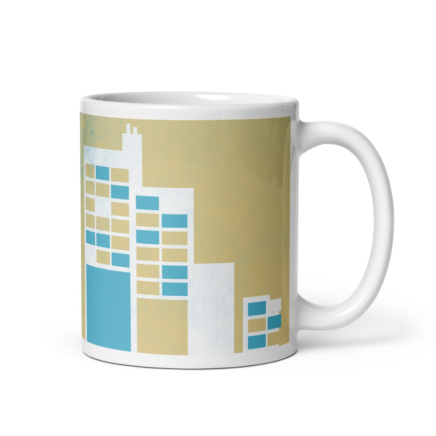 Cedar-Riverside, Minneapolis, Coffee Mug