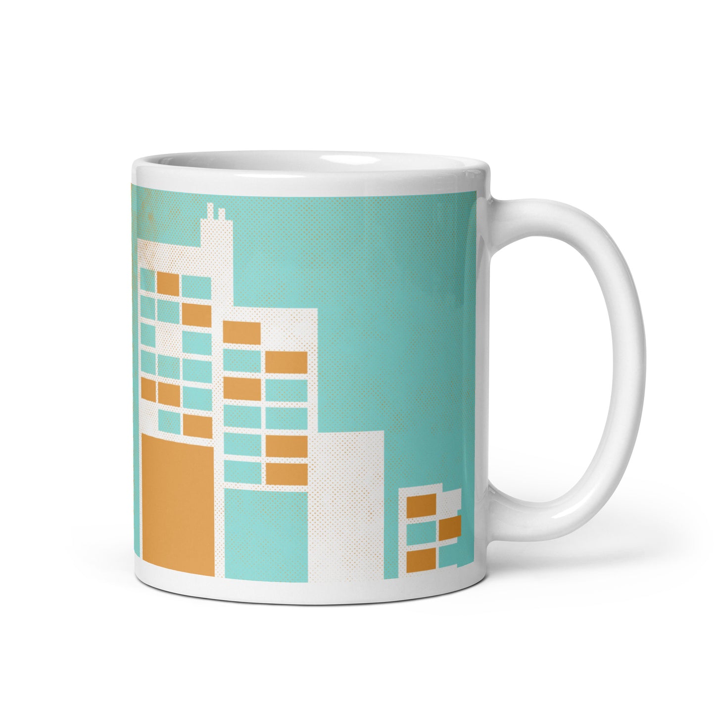 Cedar-Riverside, Minneapolis, Coffee Mug