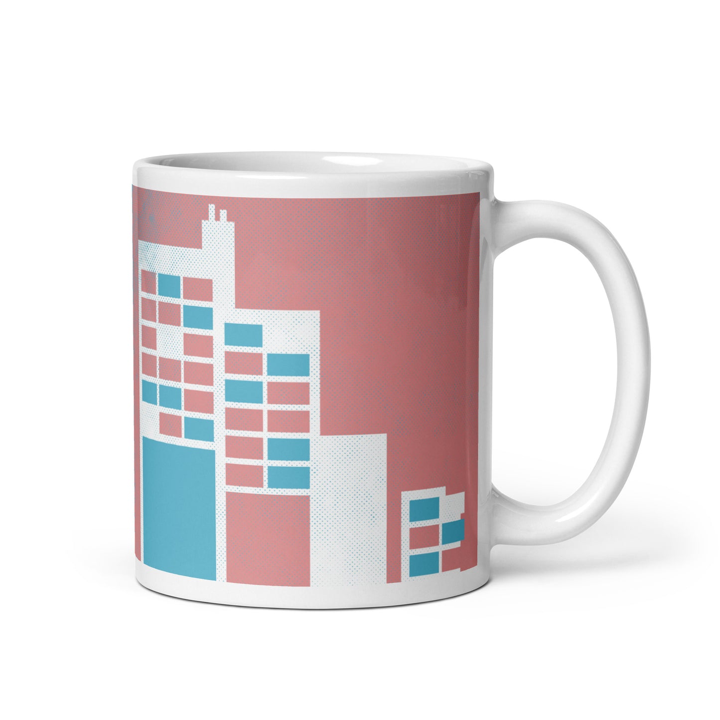 Cedar-Riverside, Minneapolis, Coffee Mug