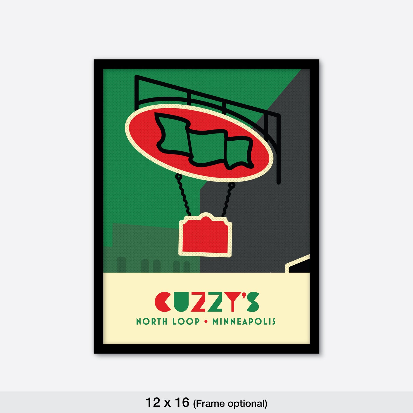 Cuzzy's, Minneapolis