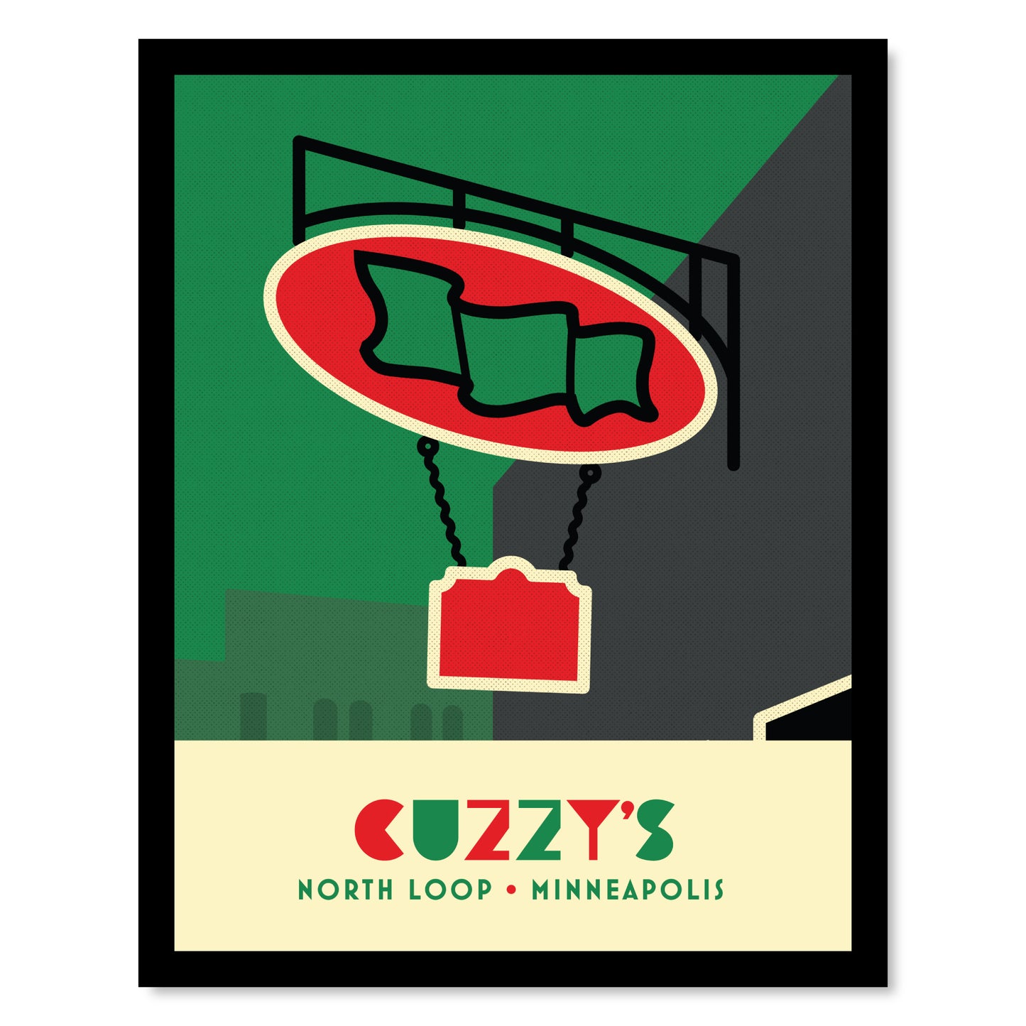 Cuzzy's, Minneapolis