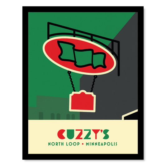 Cuzzy's, Minneapolis