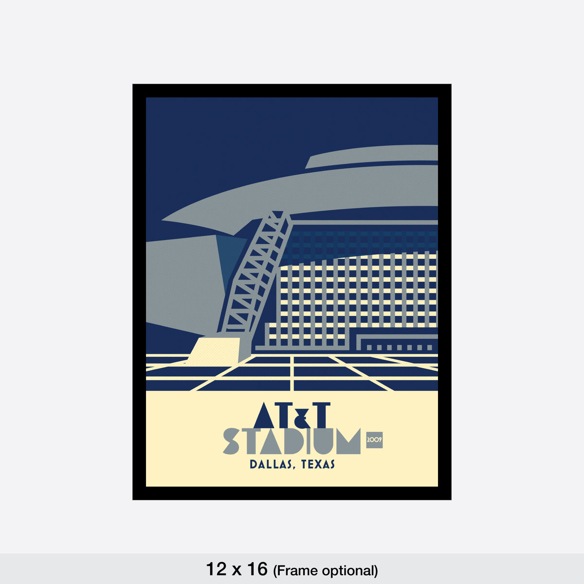 AT&T Stadium, Dallas, Texas