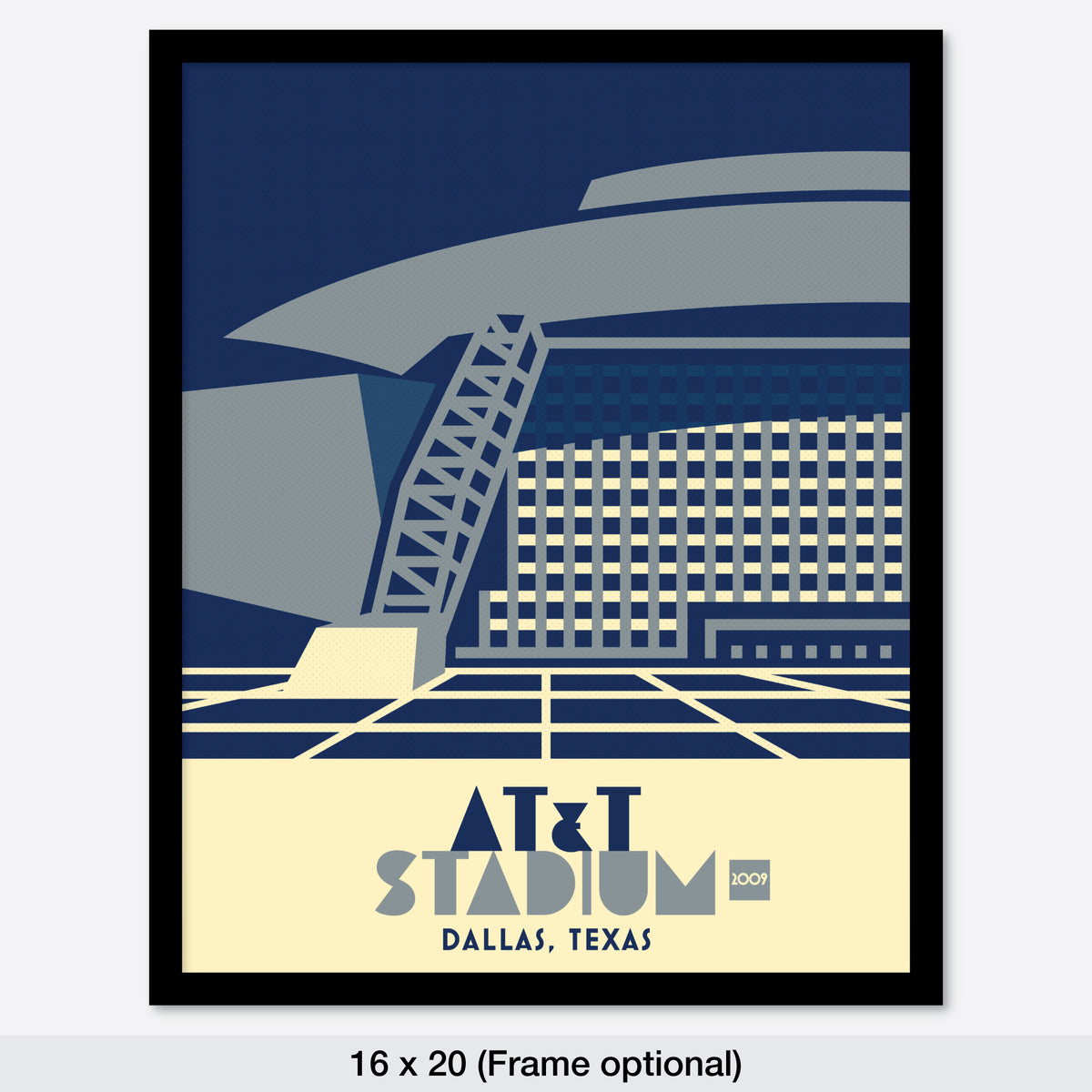AT&T Stadium, Dallas, Texas