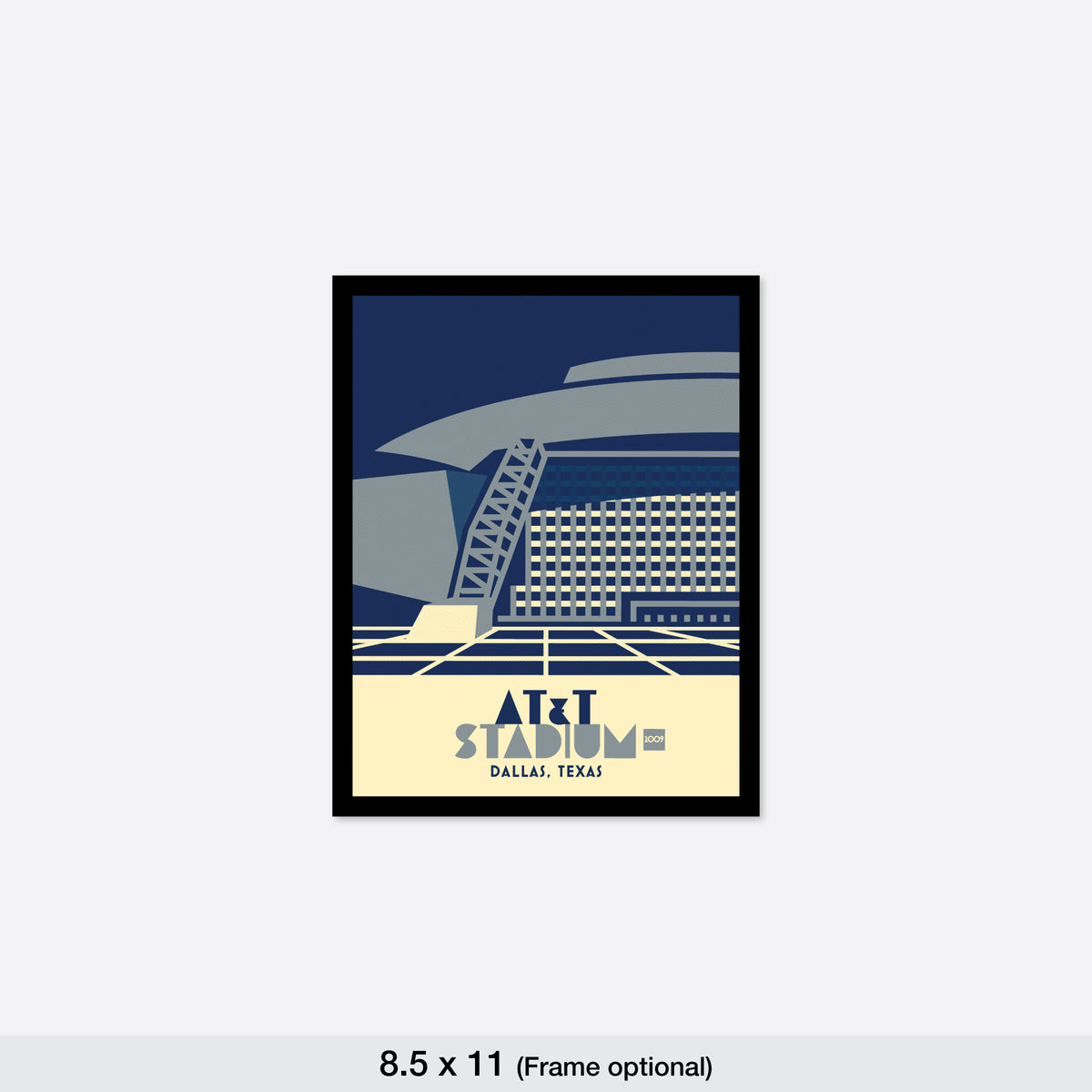 AT&T Stadium, Dallas, Texas