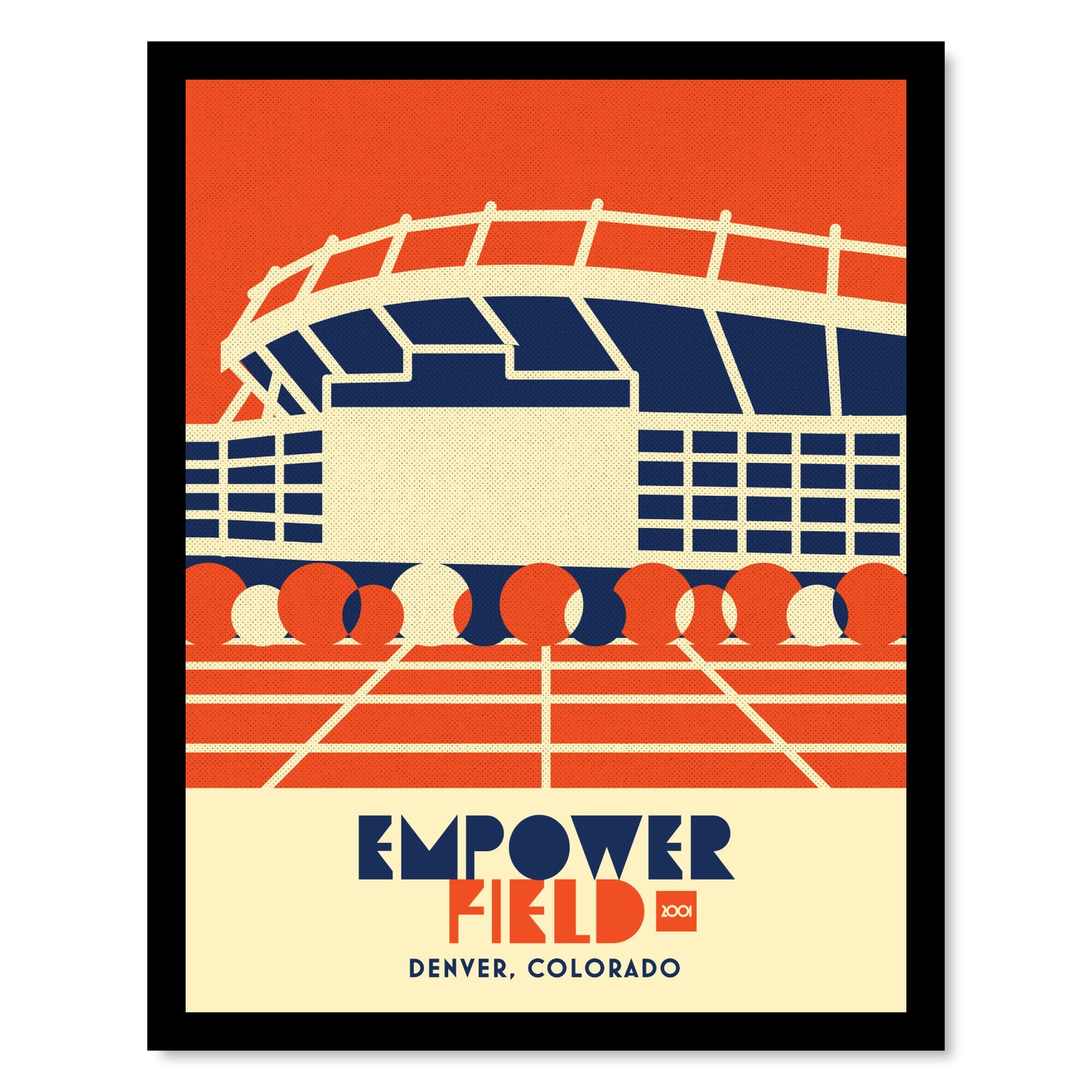 Empower Field, Denver, Colorado