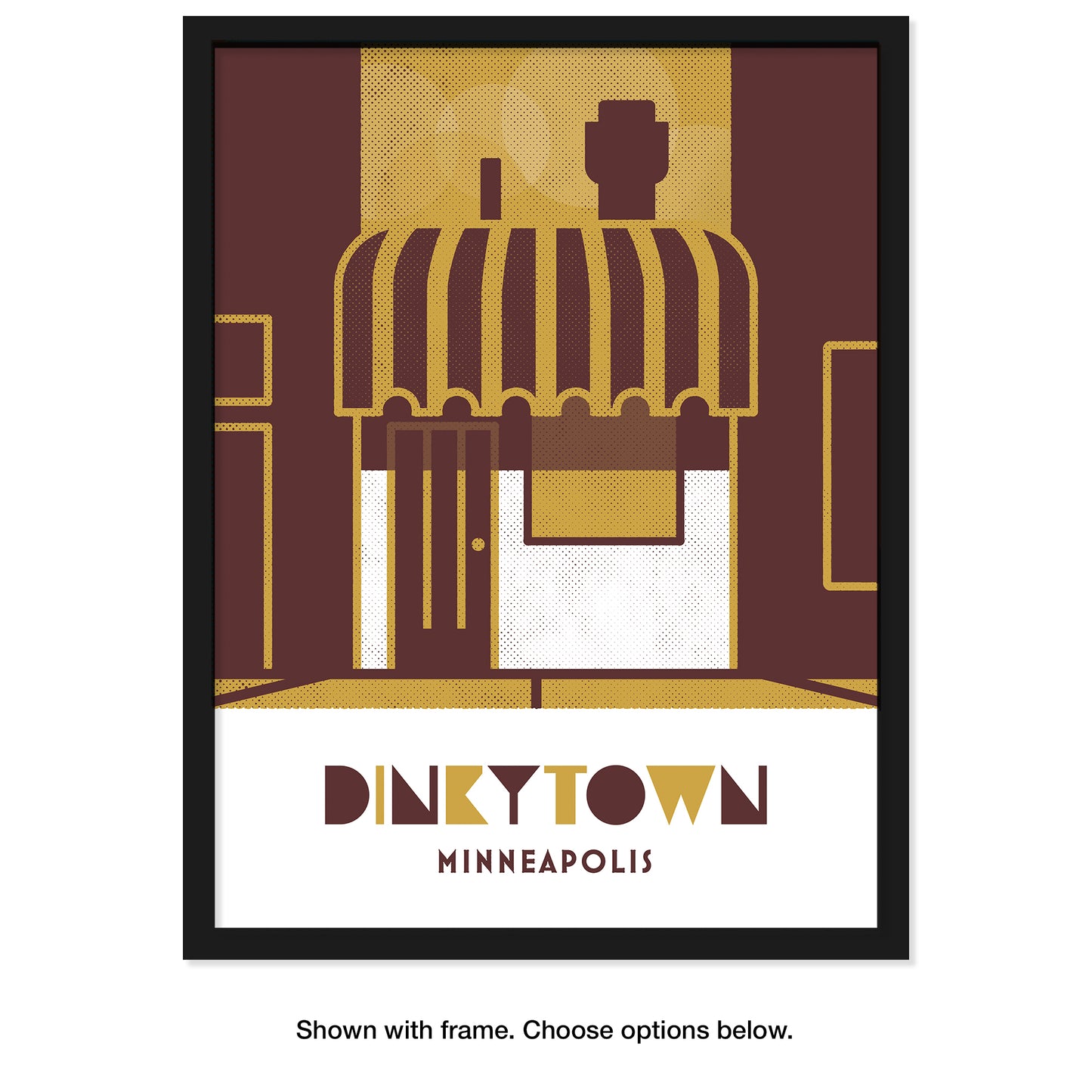 Dinkytown, Minneapolis,