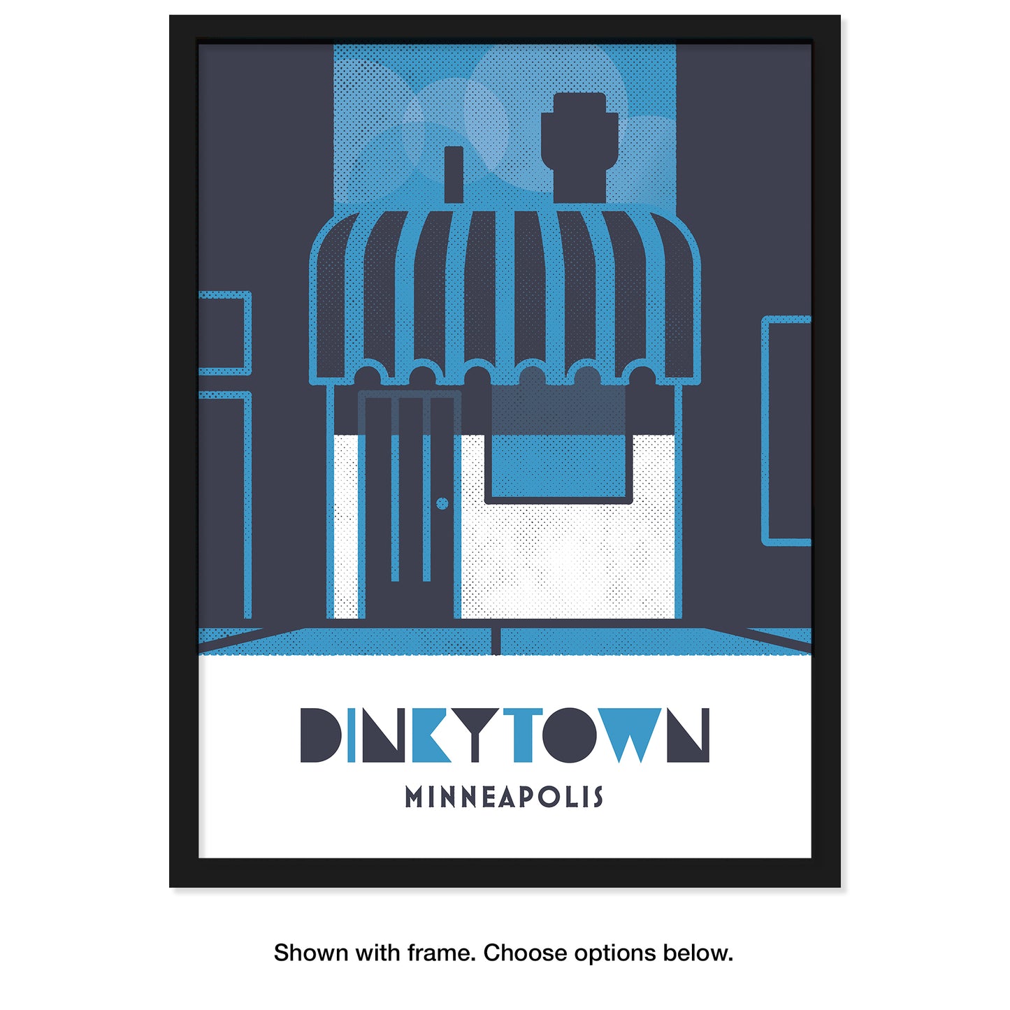 Dinkytown, Minneapolis,