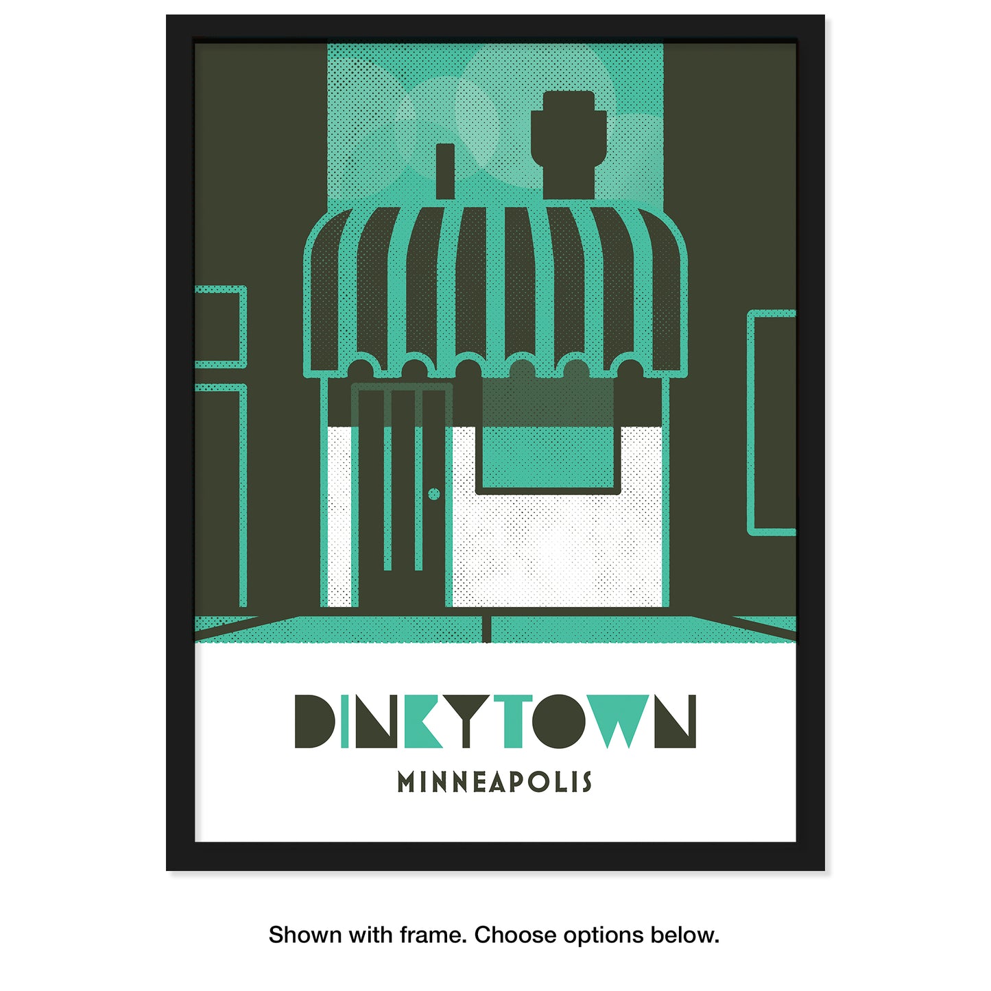 Dinkytown, Minneapolis,