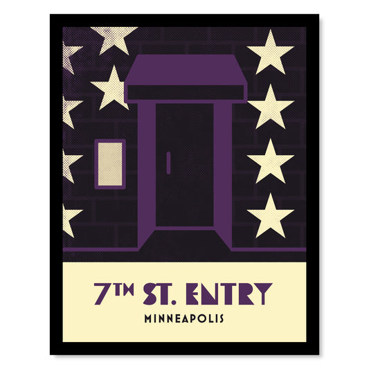 7th St Entry, Minnesota, Minimalist Art