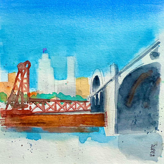 Robert Street Bridge, Saint Paul, 06.05.26