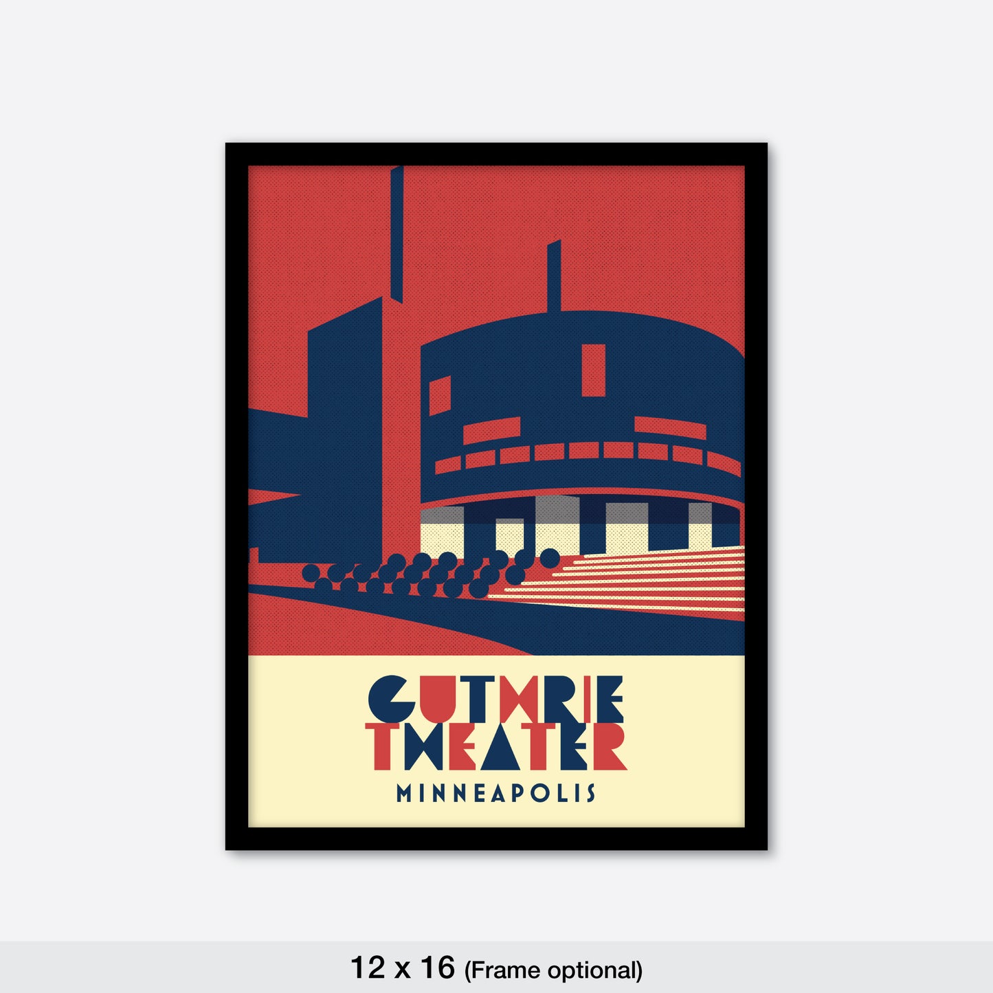Guthrie Theater New