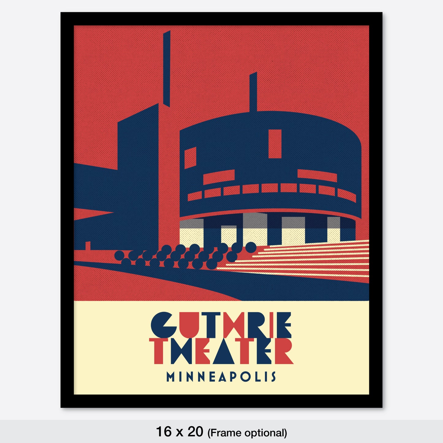 Guthrie Theater New