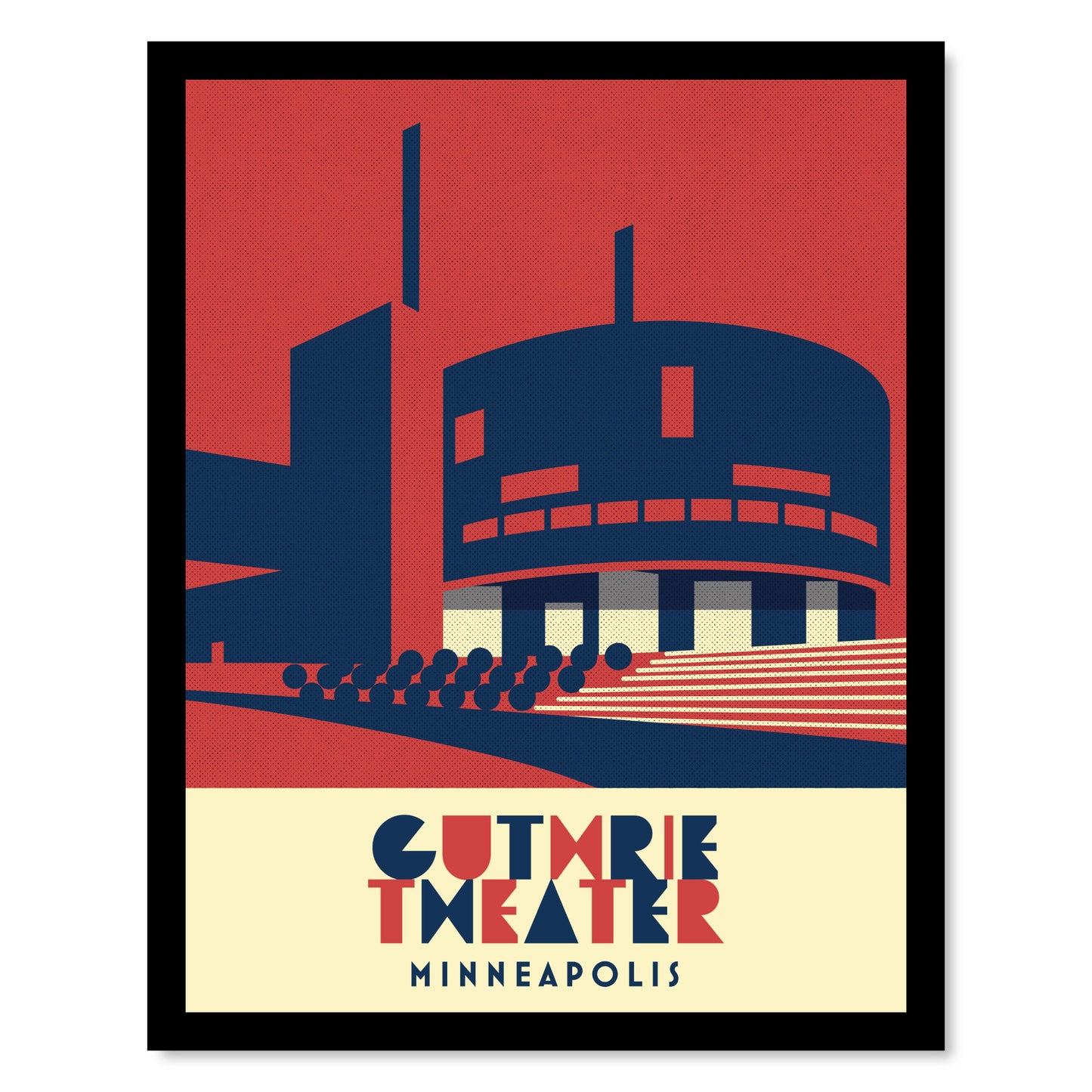 Guthrie Theater New