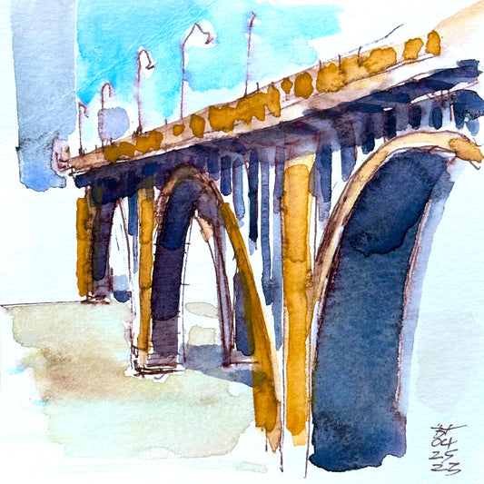 Tenth Ave Bridge (4x4), 04.25.23