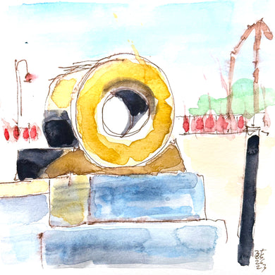 Millstone (6x6) ver.B, 05.26.23