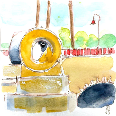 Millstone (6x6) ver.A, 05.26.23