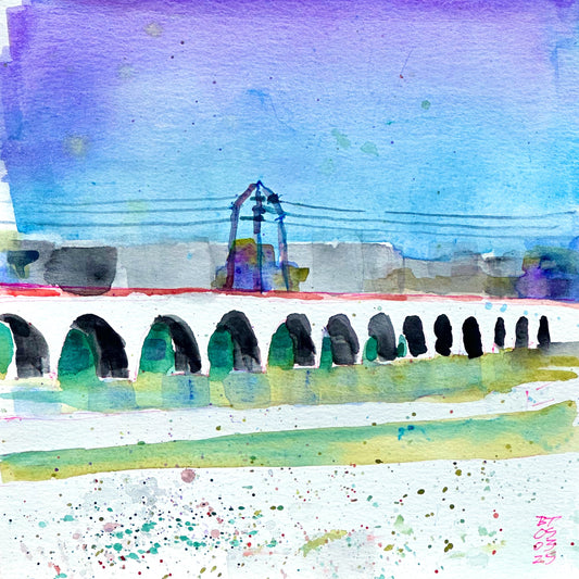 Stone Arch Brige, Minneapolis, 05.03.25