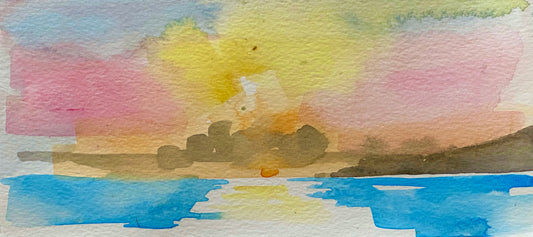 Waikiki Sunset, 08.25.25