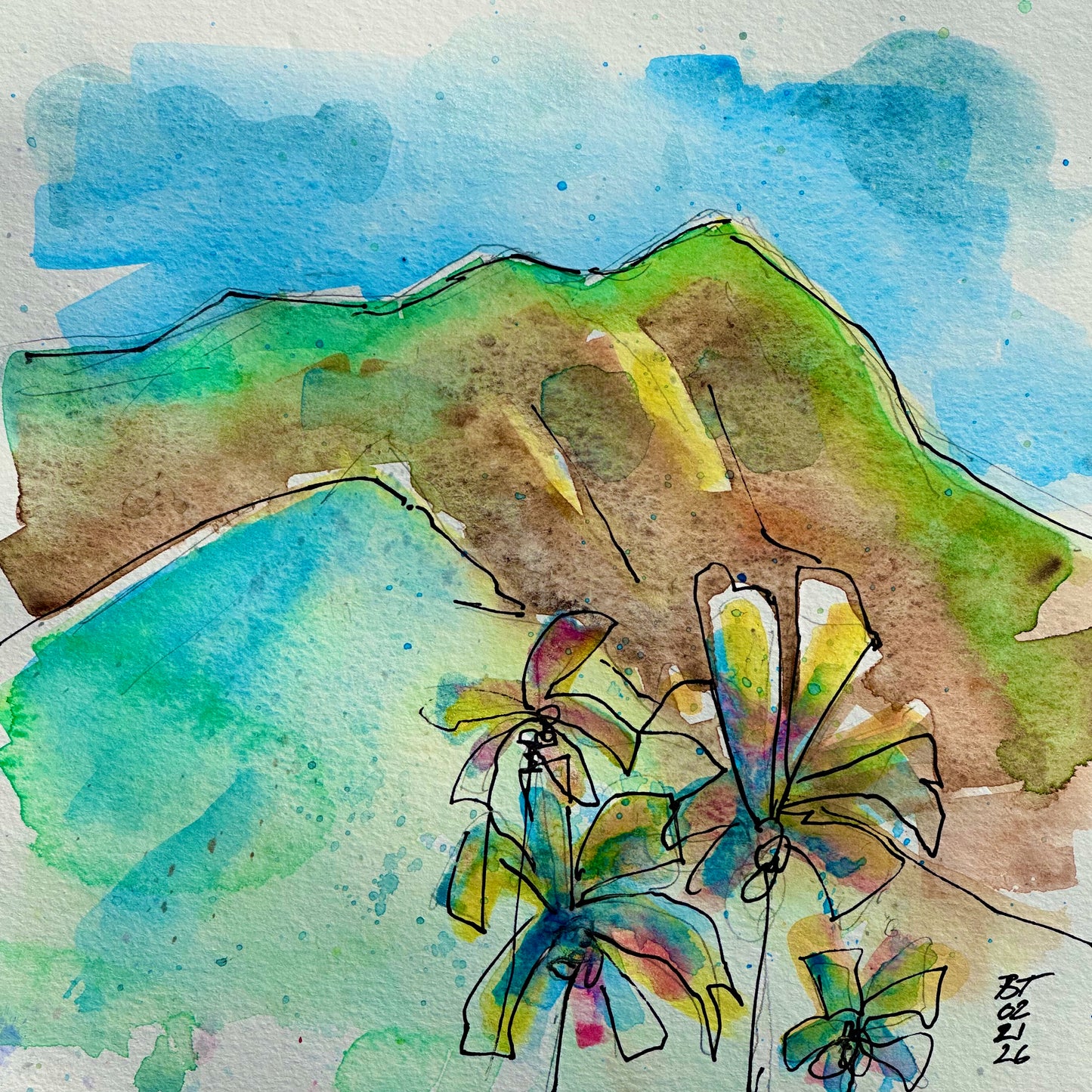 Diamond Head, 02.21.26