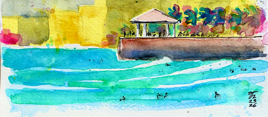 Kuhio Wall, 02.23.26