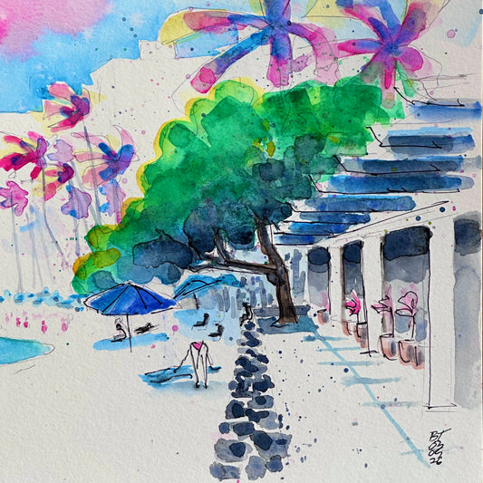 Waikiki Beach, 03.05.26