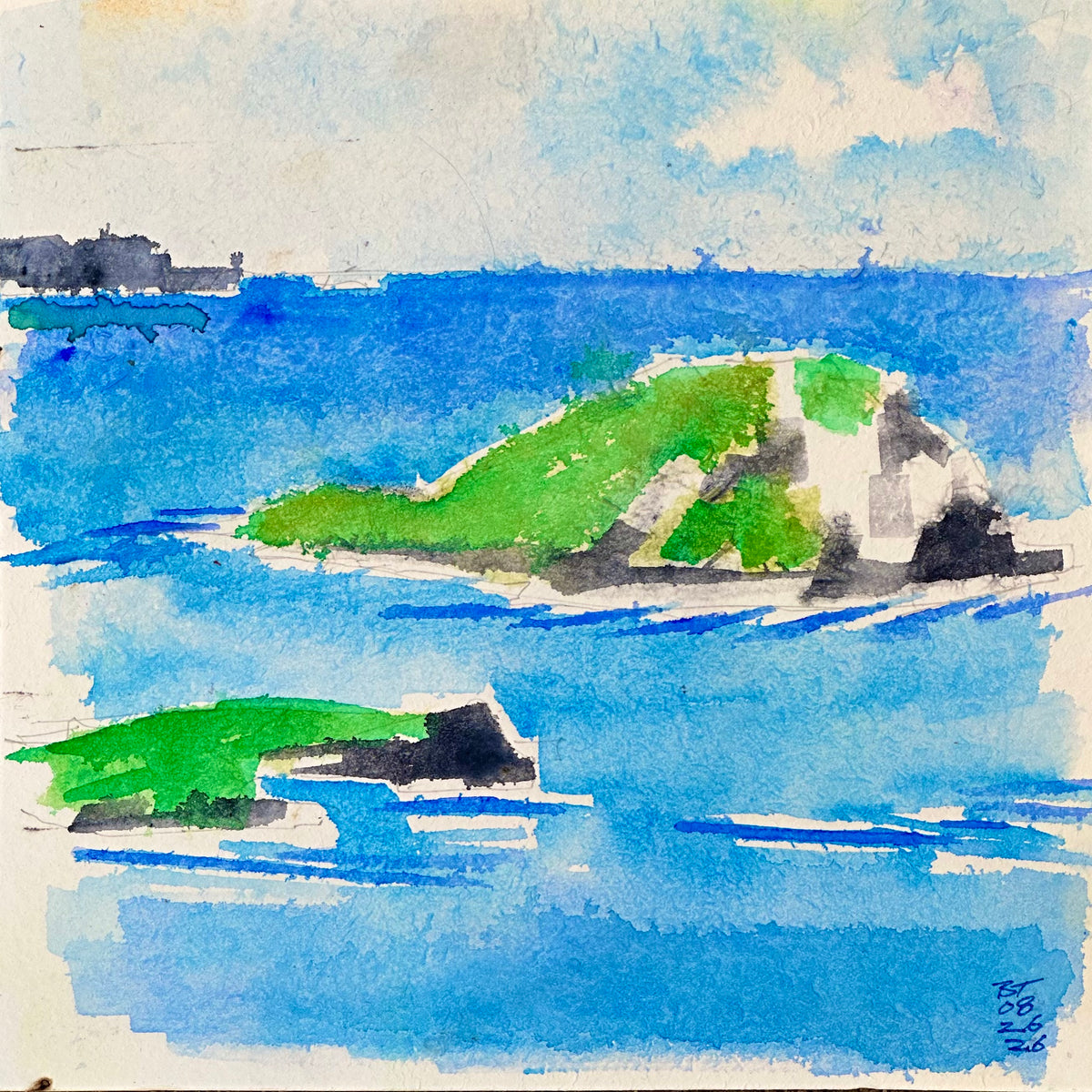 Rabbit Island, Makupu'u, Oahu, Hawaii, 08.26.26
