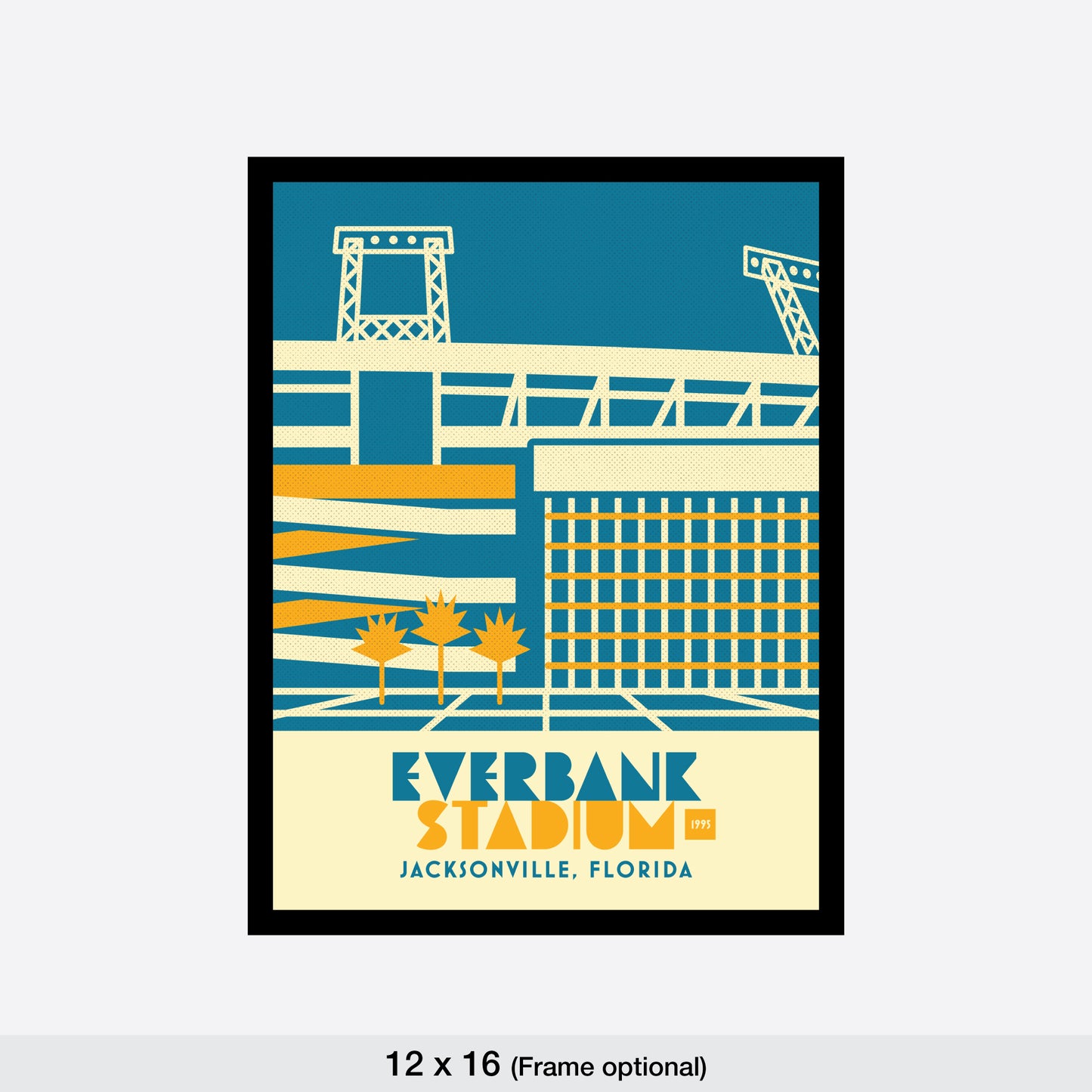 EverBank Stadium, Jacksonville, Florida