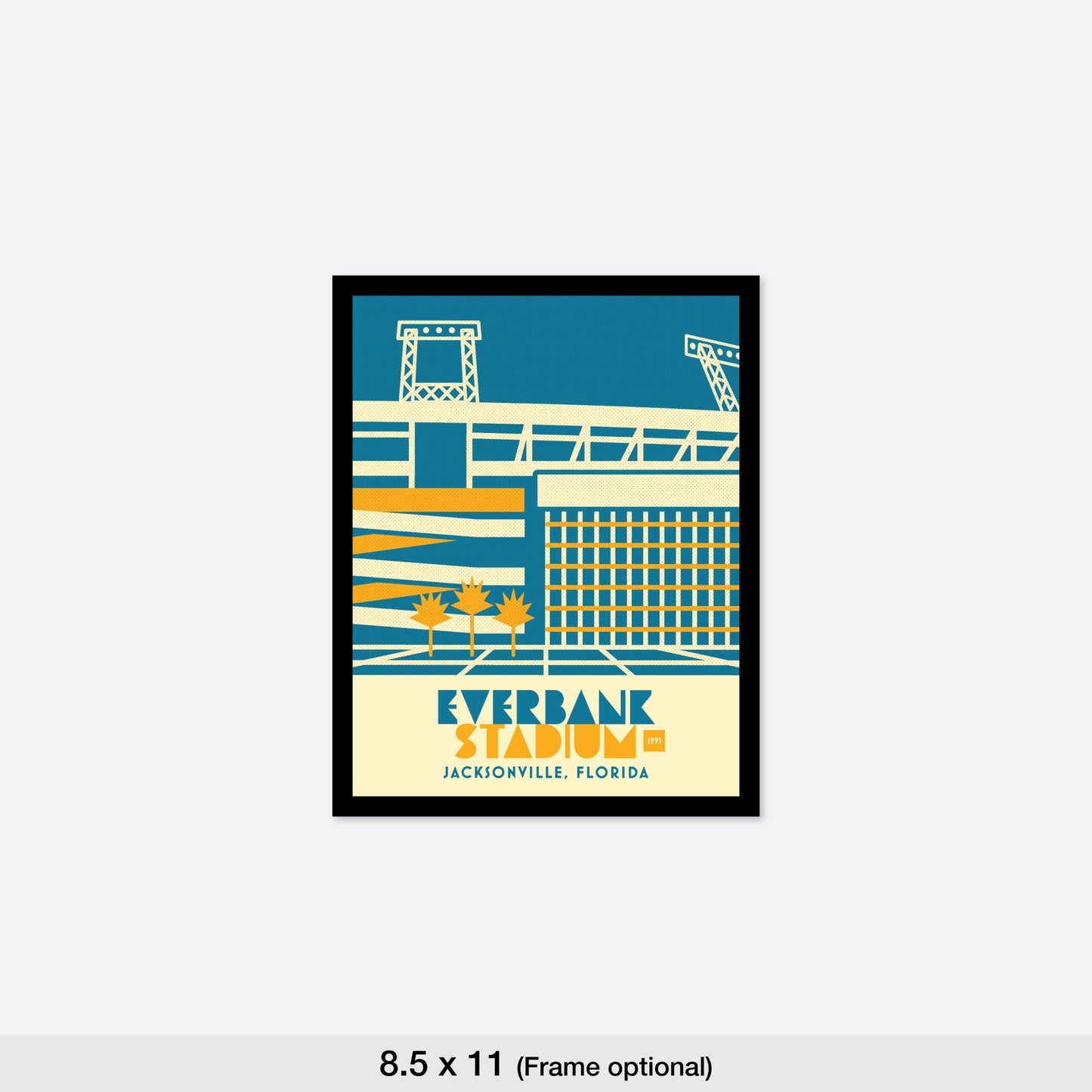 EverBank Stadium, Jacksonville, Florida