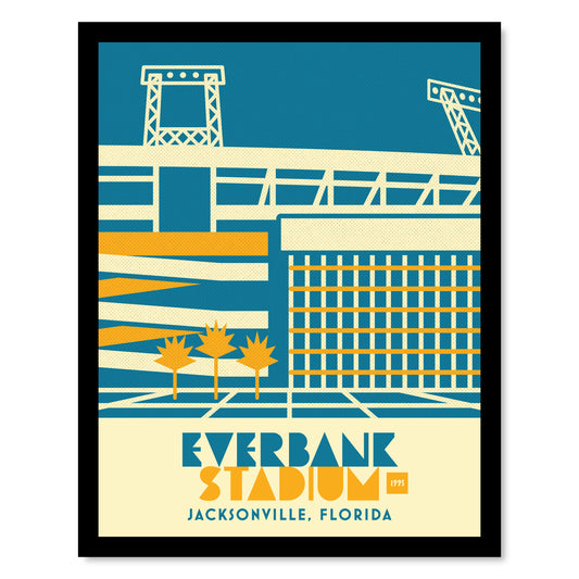 EverBank Stadium, Jacksonville, Florida