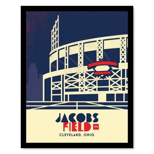 Jacob's Field, Cleveland, Ohio
