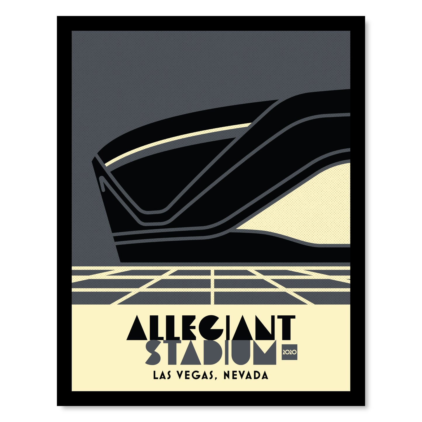 Allegiant Stadium, Las Vegas, Nevada