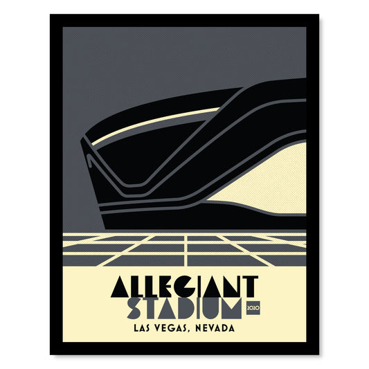 Allegiant Stadium, Las Vegas, Nevada