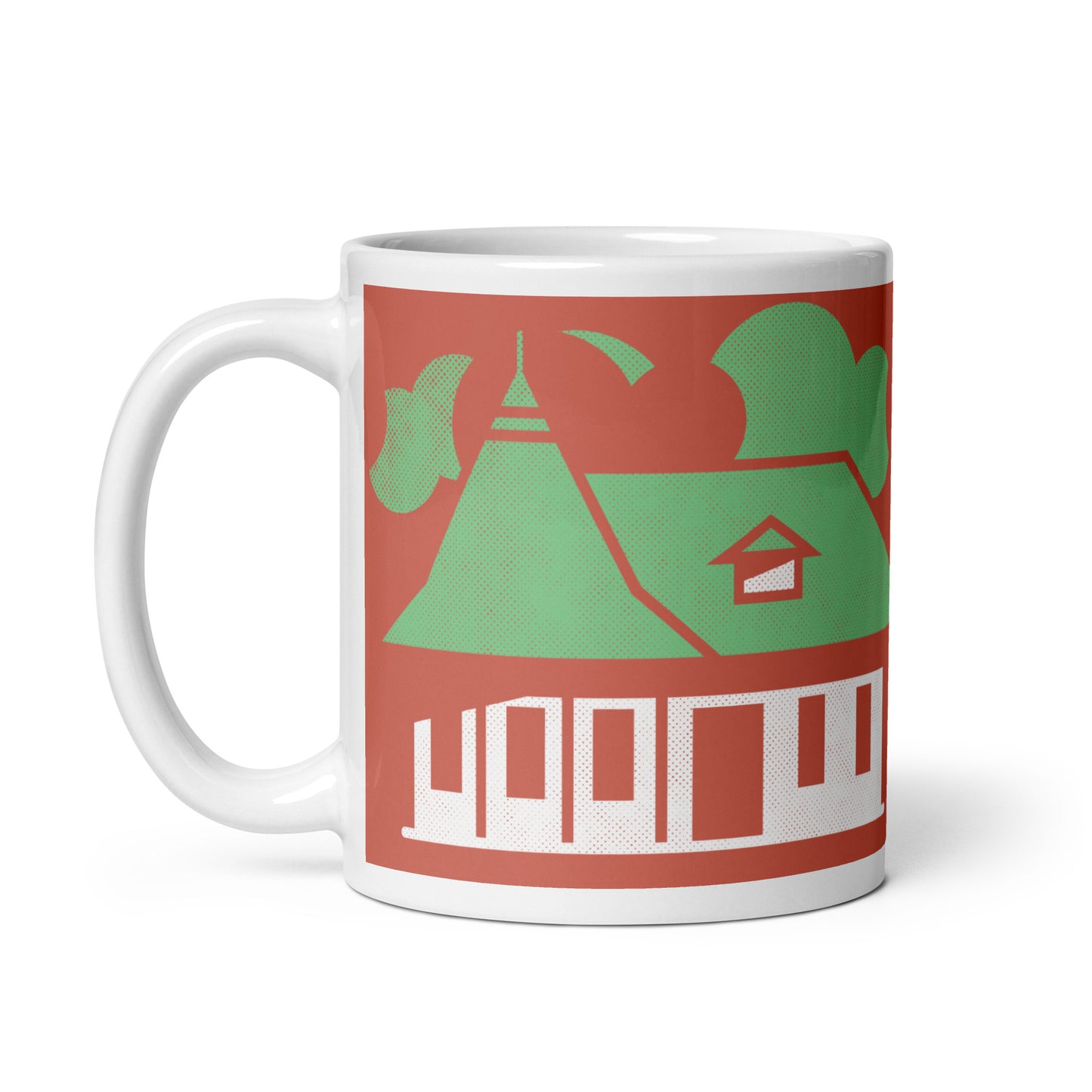 Lake Harriet Minneapolis, Coffee Mug