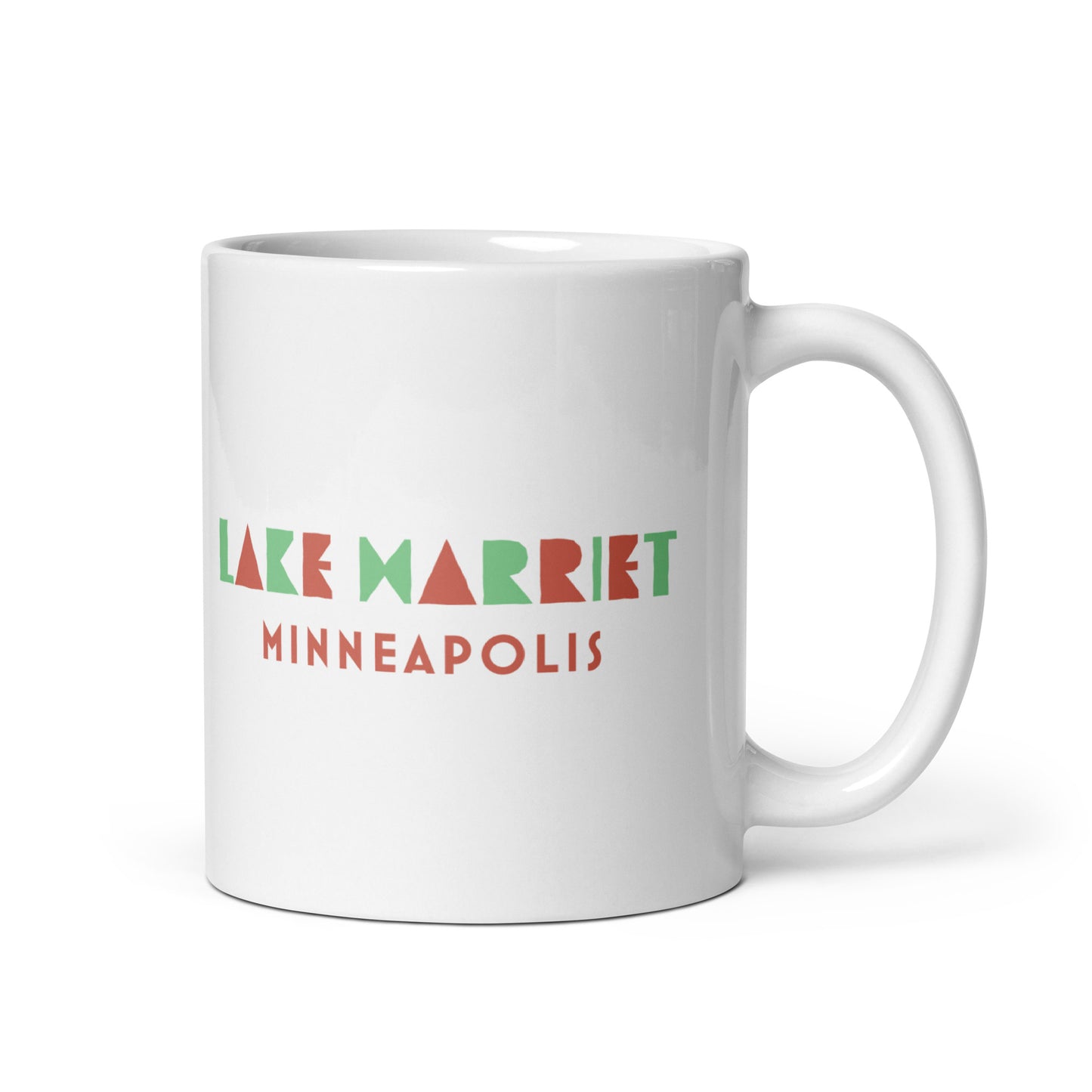 Lake Harriet Minneapolis, Coffee Mug