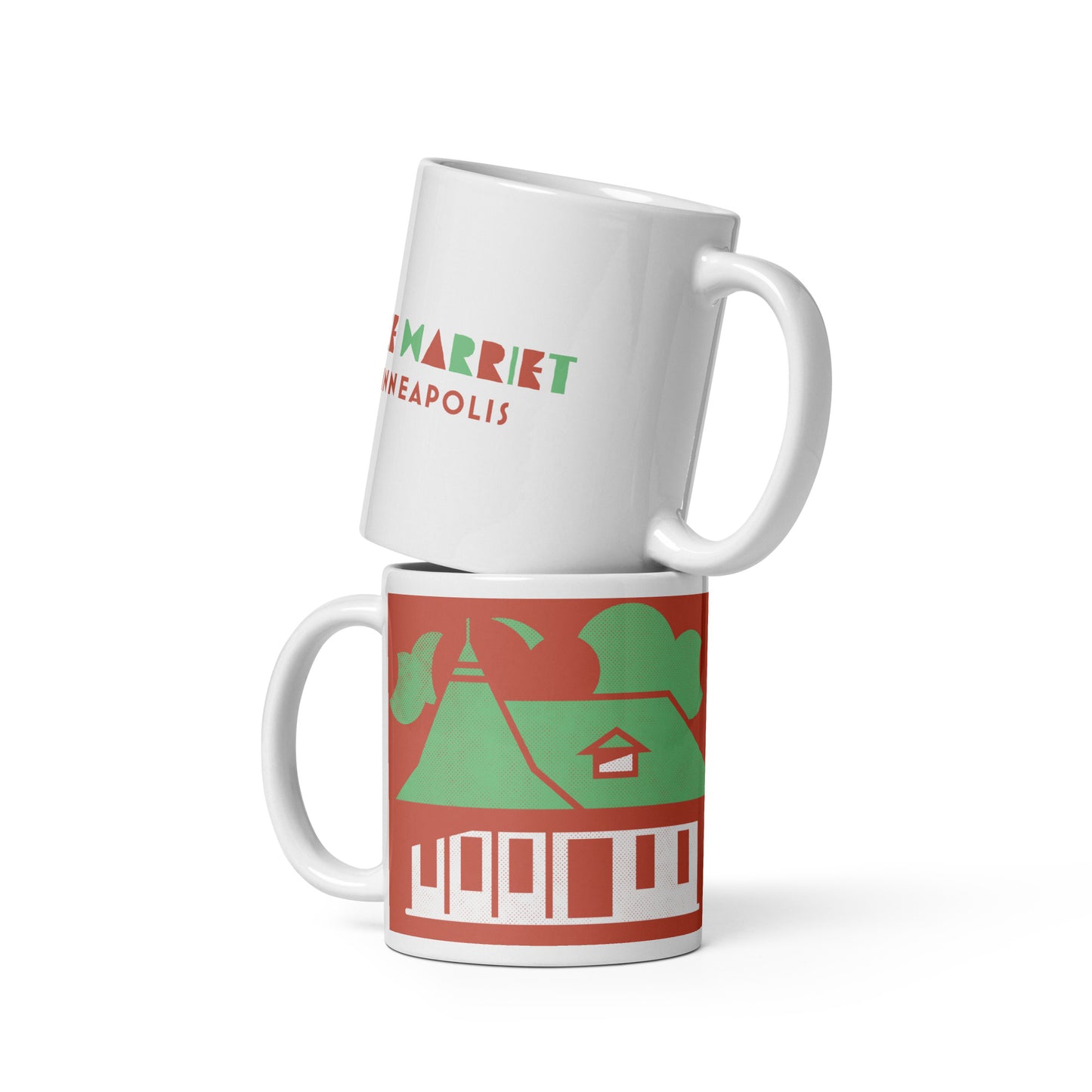Lake Harriet Minneapolis, Coffee Mug