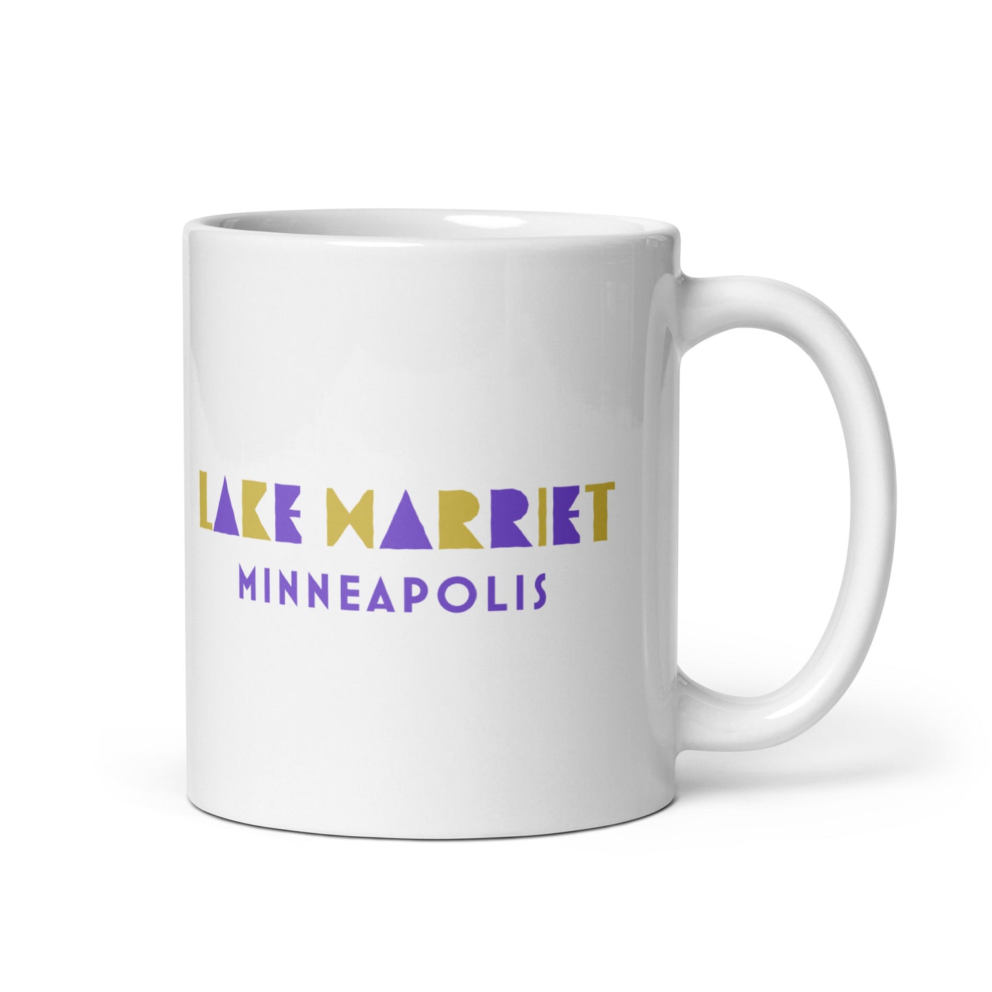 Lake Harriet Minneapolis, Coffee Mug