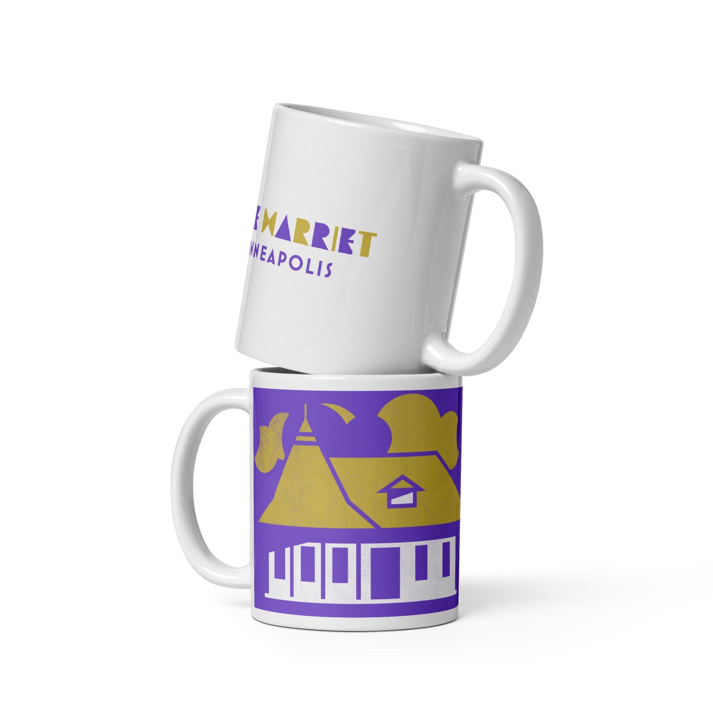 Lake Harriet Minneapolis, Coffee Mug