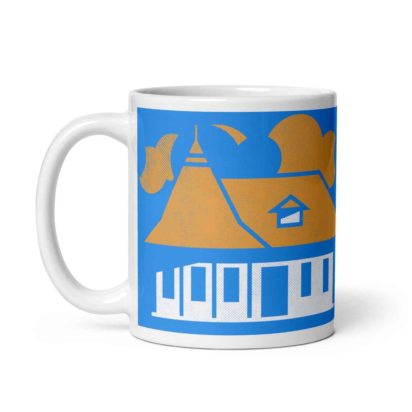Lake Harriet Minneapolis, Coffee Mug
