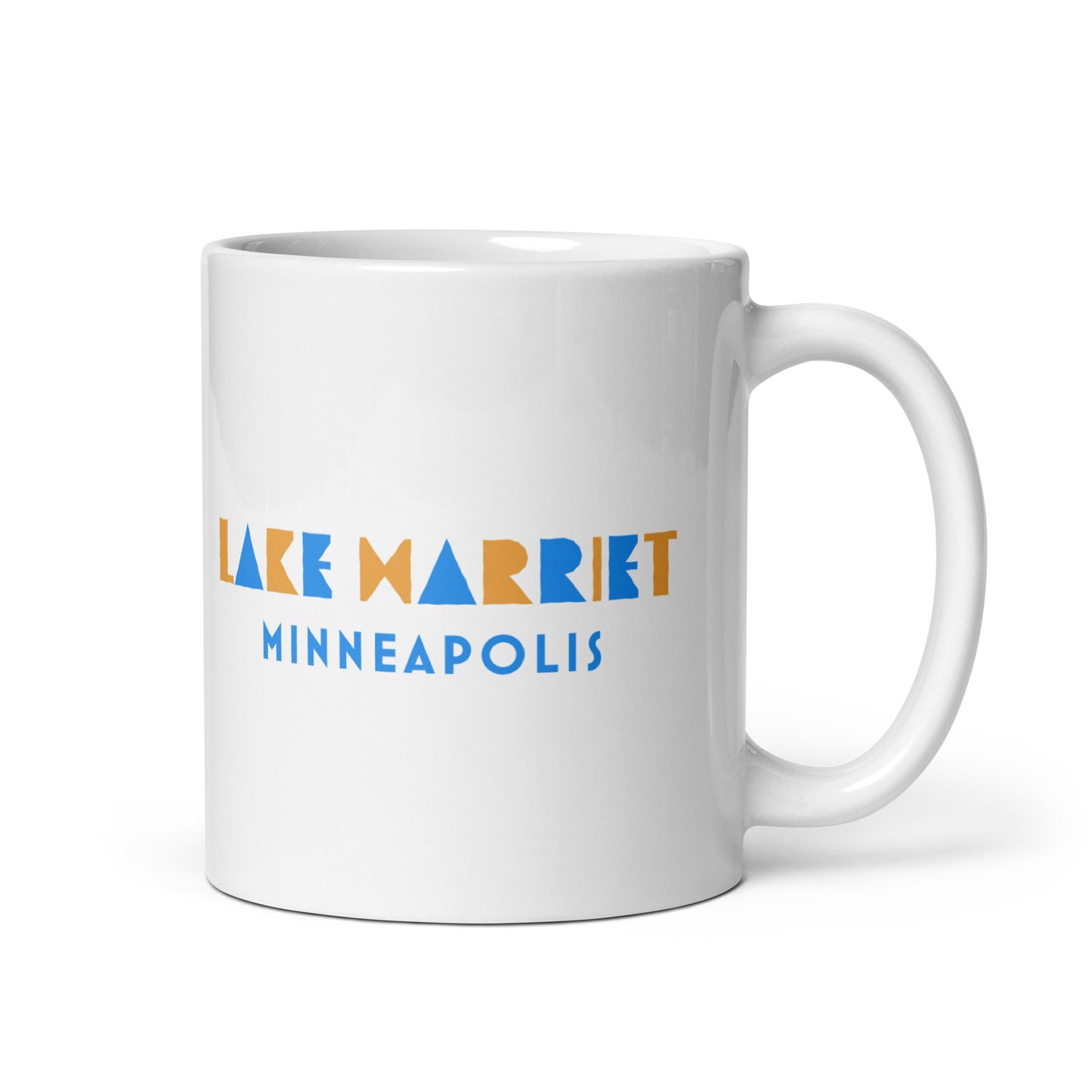 Lake Harriet Minneapolis, Coffee Mug