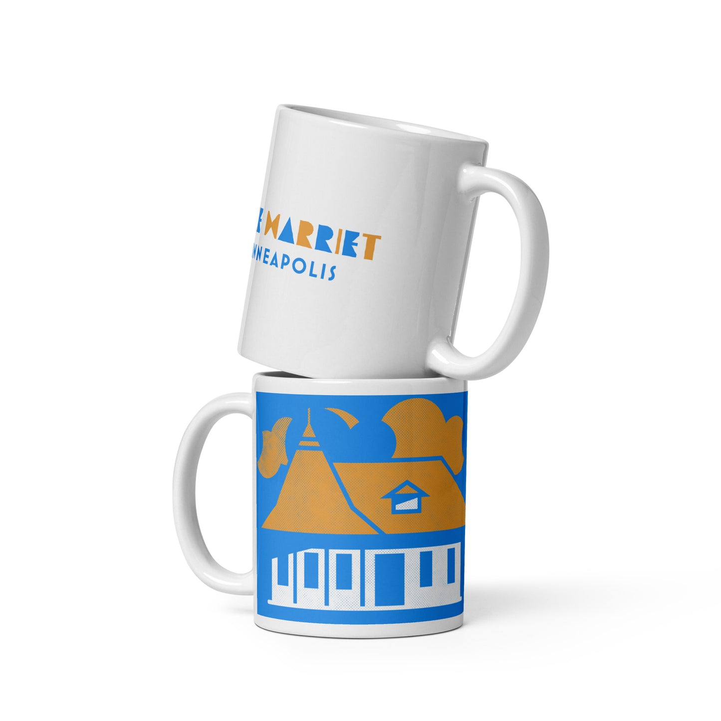 Lake Harriet Minneapolis, Coffee Mug