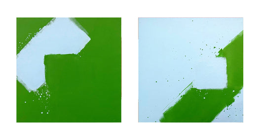 Green Blue